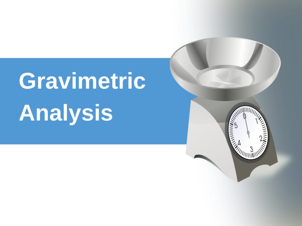 Gravimetric analysis to determine unknown metal in carbonate